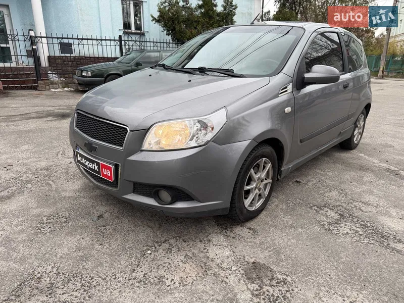 Chevrolet Aveo 2008