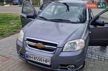 Седан Chevrolet Aveo 2006 в Одесі