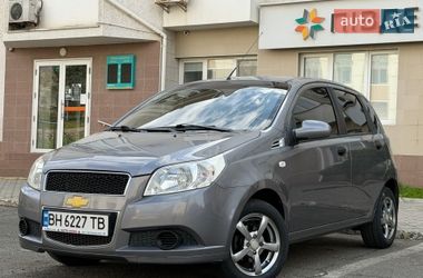 Хэтчбек Chevrolet Aveo 2008 в Николаеве