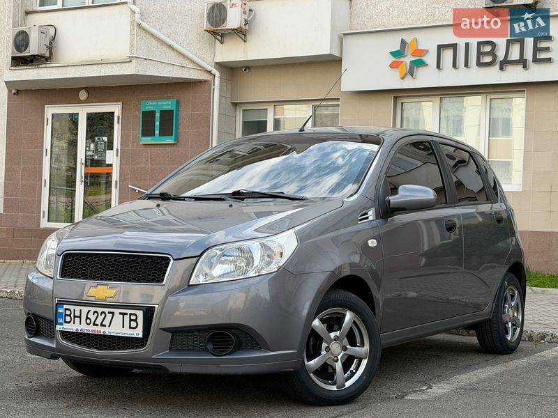Chevrolet Aveo 2008