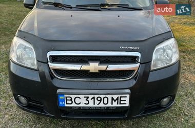 Седан Chevrolet Aveo 2011 в Буську