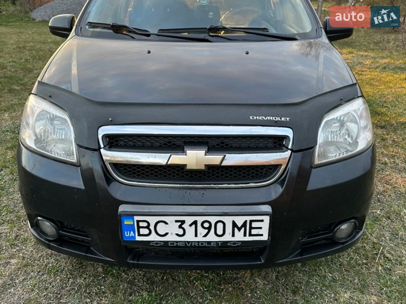 Chevrolet Aveo 2011