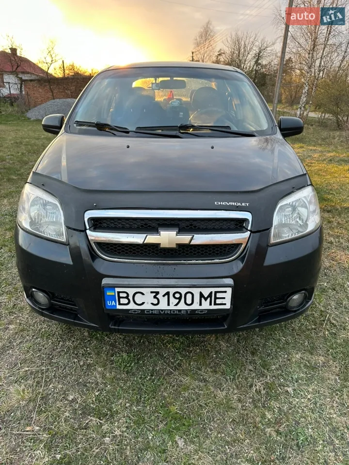 2012 Chevrolet Aveo - мініатюра 21