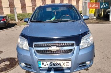 Седан Chevrolet Aveo 2006 в Києві
