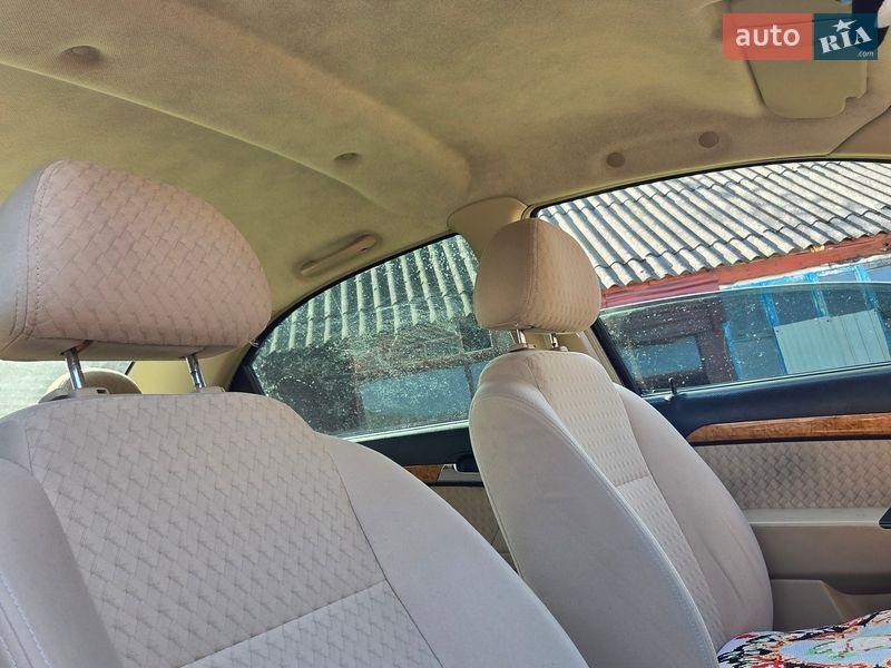 Седан Chevrolet Aveo 2007 в Зборове фото 10 Седан Chevrolet Aveo 2007 в Зборове