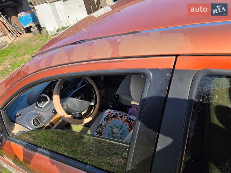 Седан Chevrolet Aveo 2007 в Зборове фото 13 Седан Chevrolet Aveo 2007 в Зборове