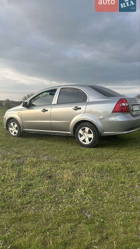 Седан Chevrolet Aveo 2007 в Херсоне фото 5 Седан Chevrolet Aveo 2007 в Херсоне
