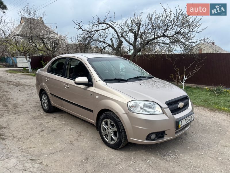 Седан Chevrolet Aveo 2008 в Каменском фото 2 Седан Chevrolet Aveo 2008 в Каменском