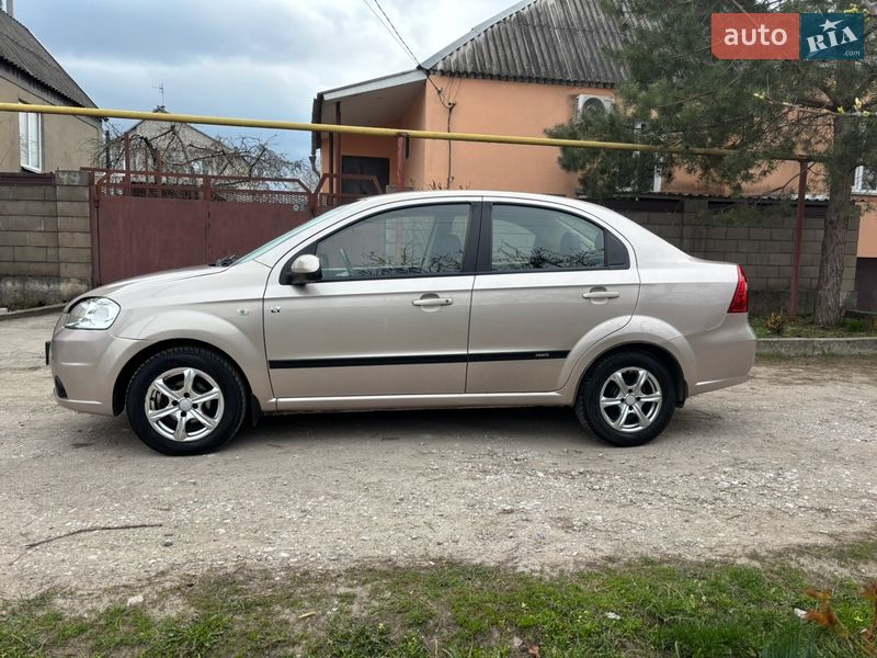 Седан Chevrolet Aveo 2008 в Каменском фото 7 Седан Chevrolet Aveo 2008 в Каменском