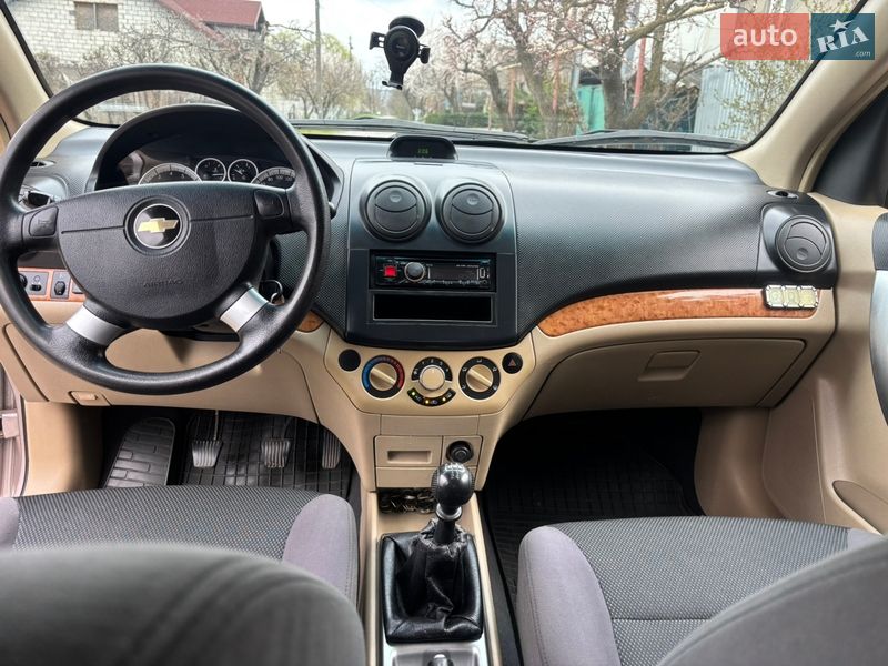 Седан Chevrolet Aveo 2008 в Каменском фото 14 Седан Chevrolet Aveo 2008 в Каменском
