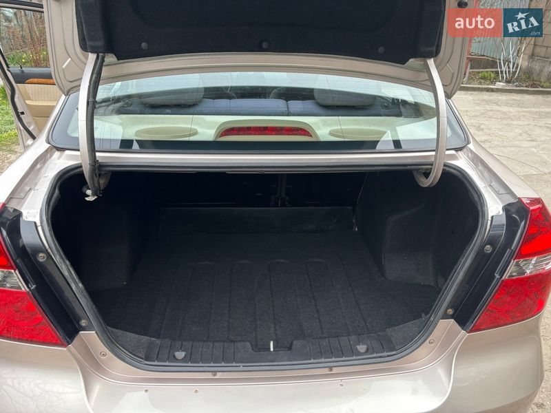 Седан Chevrolet Aveo 2008 в Каменском фото 16 Седан Chevrolet Aveo 2008 в Каменском