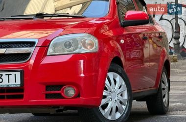 Седан Chevrolet Aveo 2008 в Одесі