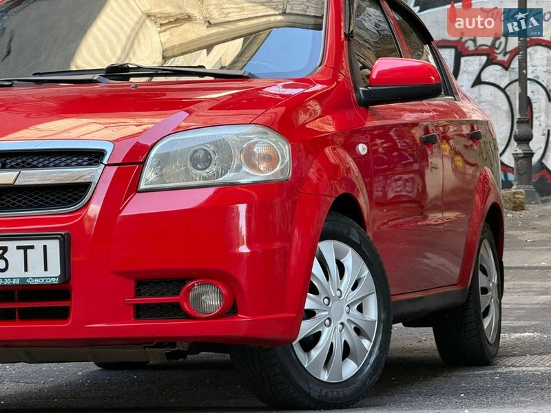 Chevrolet Aveo 2008 Chevrolet Aveo 2008