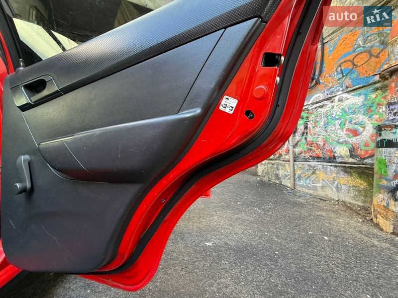 Седан Chevrolet Aveo 2008 в Одесі