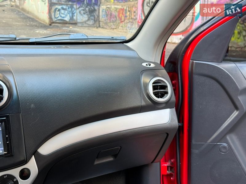 Седан Chevrolet Aveo 2008 в Одесі