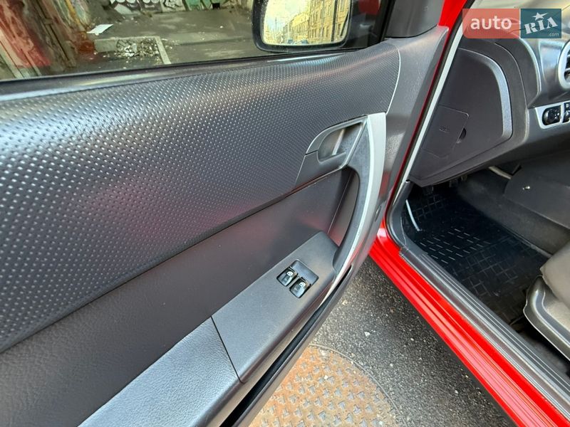 Седан Chevrolet Aveo 2008 в Одесі