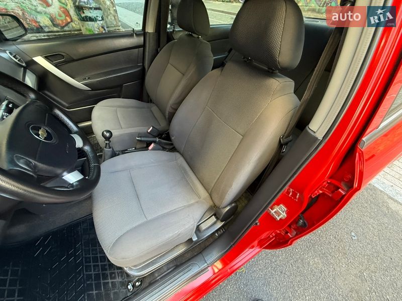 Седан Chevrolet Aveo 2008 в Одесі