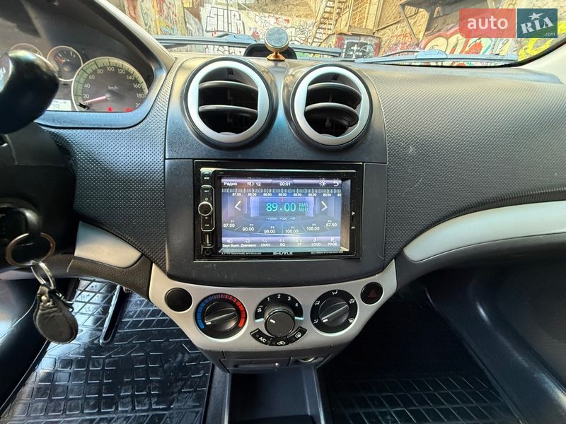 Седан Chevrolet Aveo 2008 в Одесі