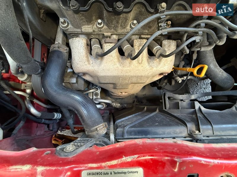 Седан Chevrolet Aveo 2008 в Одесі