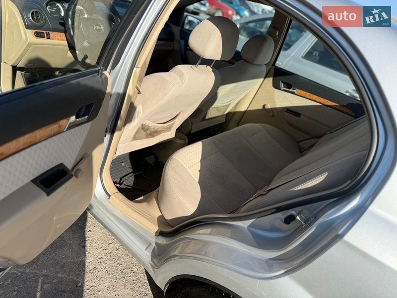 Седан Chevrolet Aveo 2007 в Білій Церкві фото 18 Седан Chevrolet Aveo 2007 в Білій Церкві