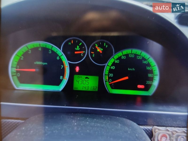 Седан Chevrolet Aveo 2010 в Николаеве