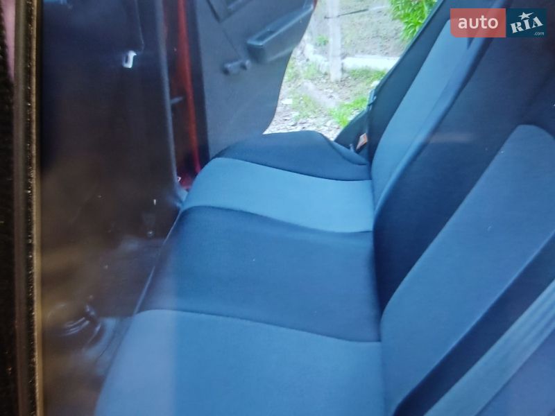 Седан Chevrolet Aveo 2010 в Николаеве