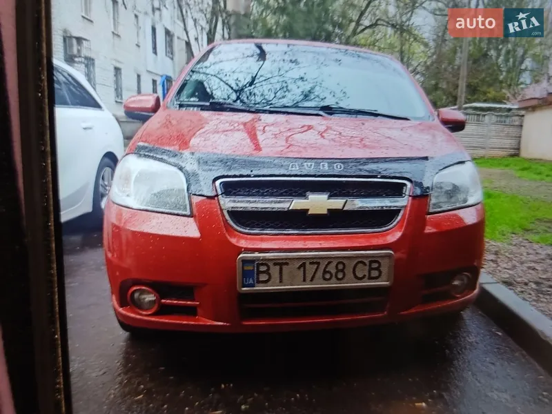 Chevrolet Aveo