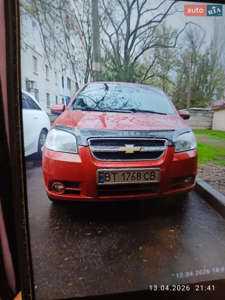 2011 Chevrolet Aveo - мініатюра 33