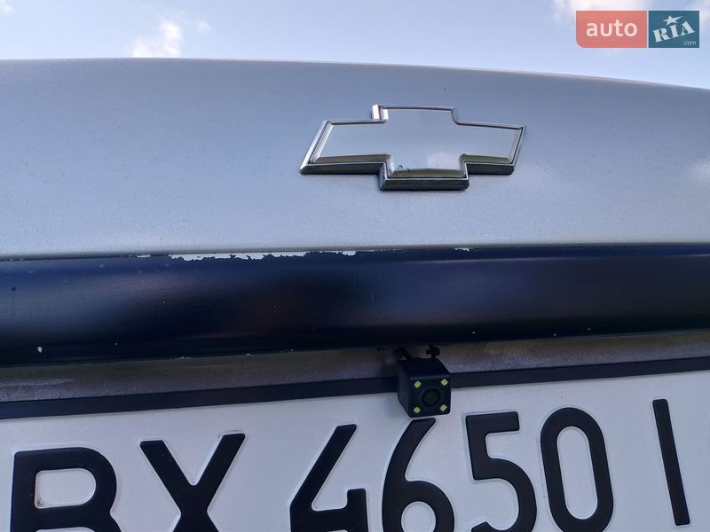 Седан Chevrolet Aveo 2007 в Чорткове