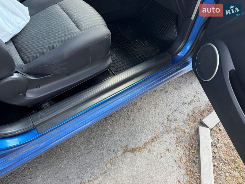 Хэтчбек Chevrolet Aveo 2011 в Киеве фото 6 Хэтчбек Chevrolet Aveo 2011 в Киеве