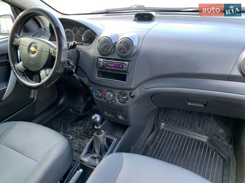 Седан Chevrolet Aveo 2010 в Запорожье фото 6 Седан Chevrolet Aveo 2010 в Запорожье