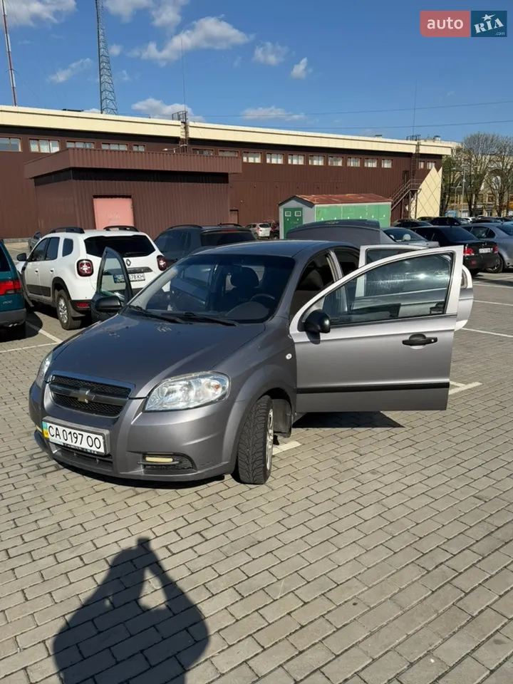 2011 Chevrolet Aveo - мініатюра 14