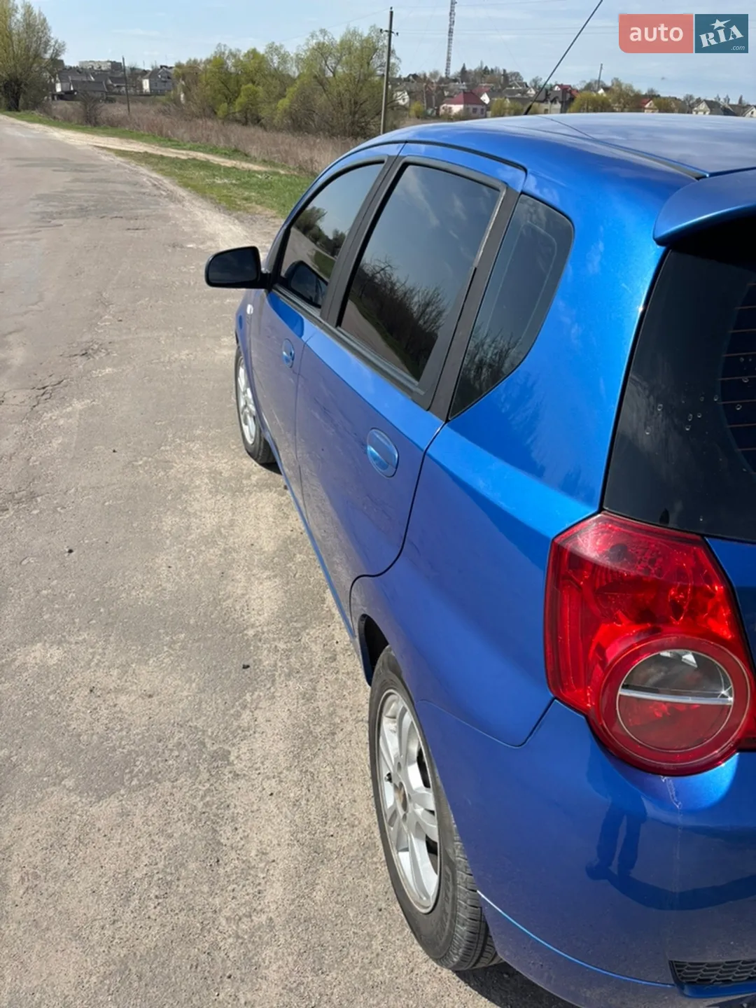2010 Chevrolet Aveo - мініатюра 16