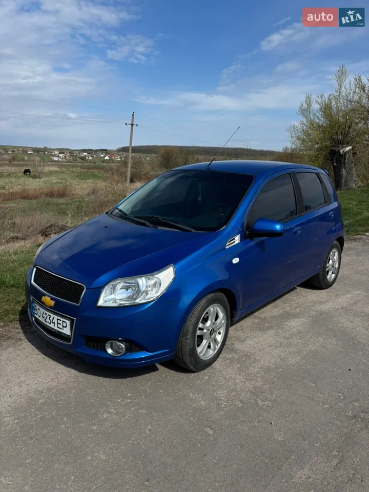 2011 Chevrolet Aveo - мініатюра 19
