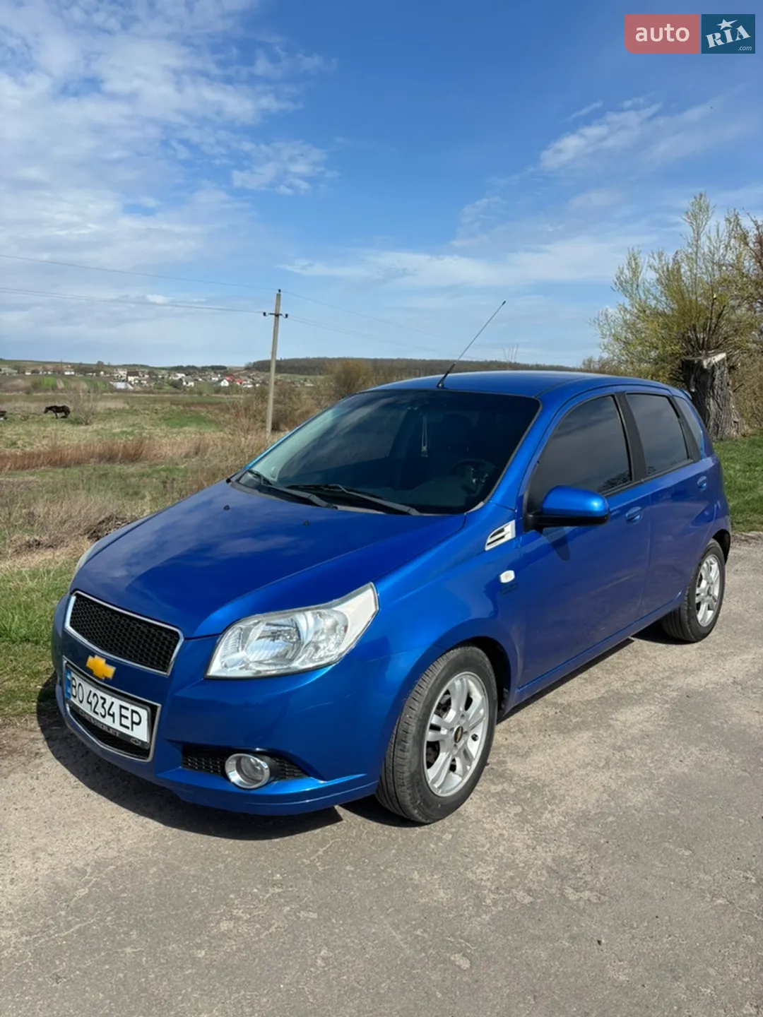 2010 Chevrolet Aveo - мініатюра 17
