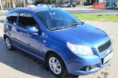 Хетчбек Chevrolet Aveo 2008 в Києві