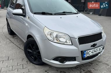 Хетчбек Chevrolet Aveo 2010 в Львові
