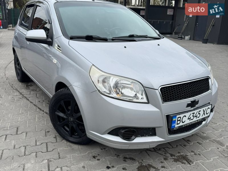 Chevrolet Aveo 2010
