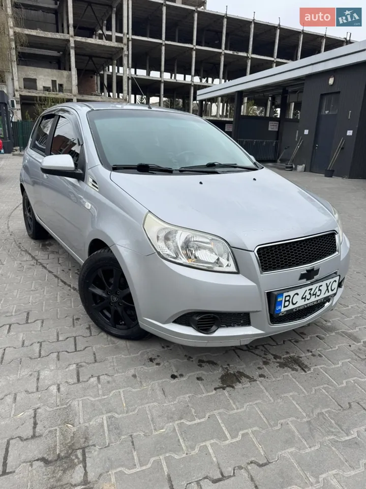 2011 Chevrolet Aveo - мініатюра 41