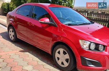 Седан Chevrolet Aveo 2013 в Кицмани