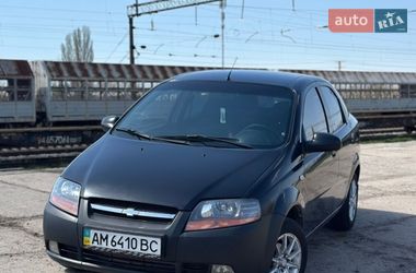 Седан Chevrolet Aveo 2006 в Бердичеве