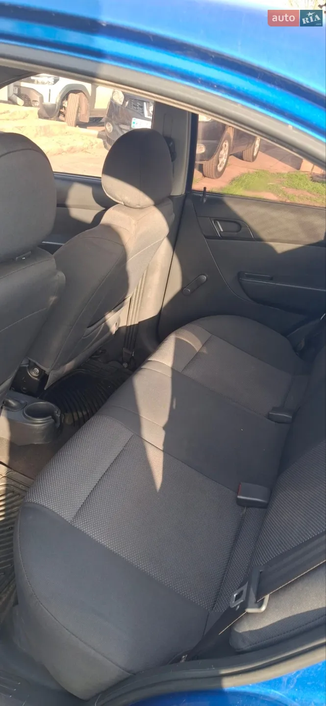 2011 Chevrolet Aveo - мініатюра 3