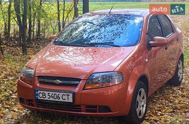 Седан Chevrolet Aveo 2006 в Мене