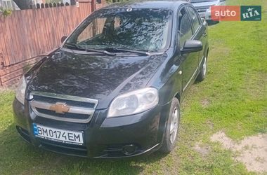 Седан Chevrolet Aveo 2006 в Кролевце