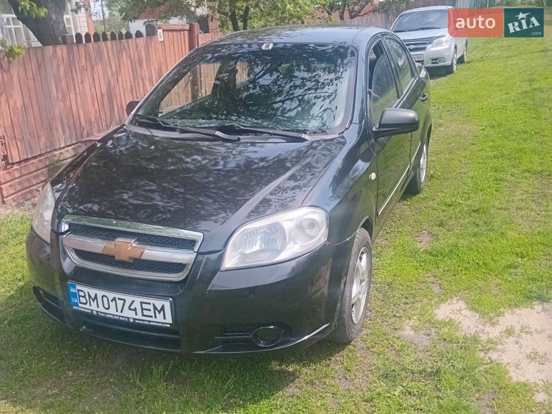 Chevrolet Aveo 2006