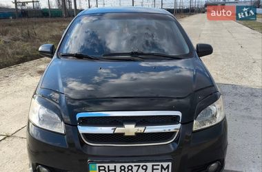 Седан Chevrolet Aveo 2007 в Подольске
