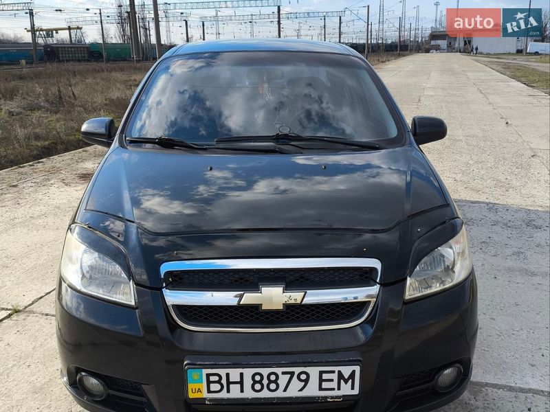 Chevrolet Aveo 2007