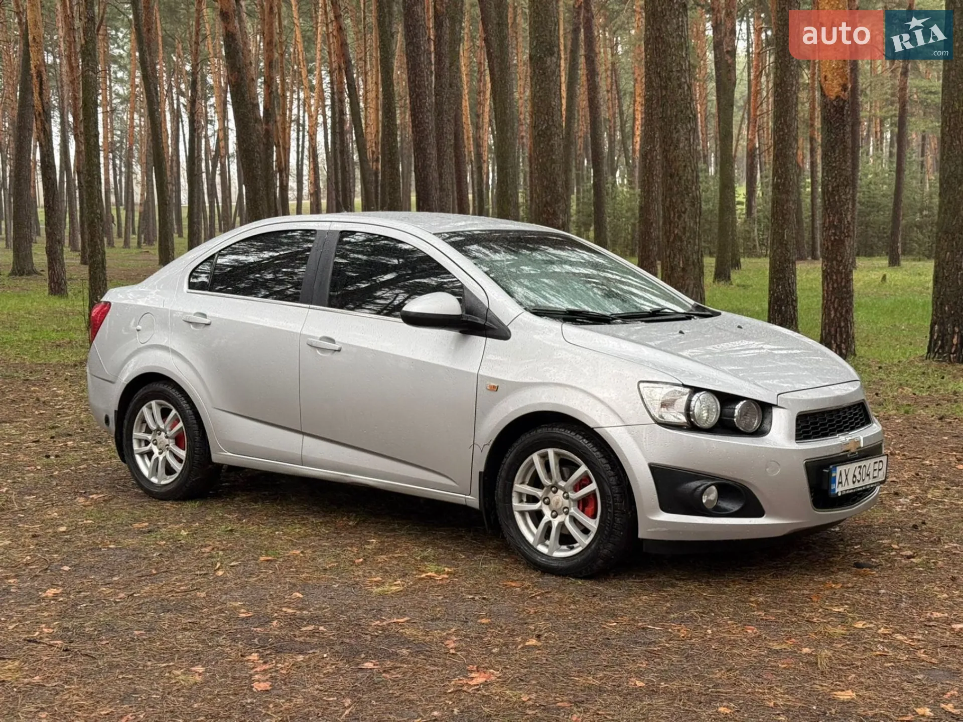 2012 Chevrolet Aveo - мініатюра 2