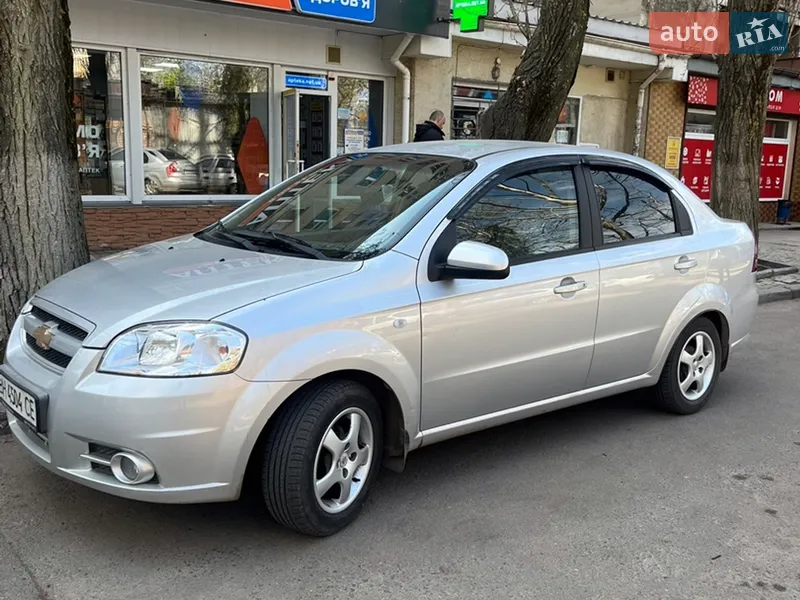 Chevrolet Aveo 2007 VIN Y6DSF69YE7B187278 фото оголошення 2 з 33