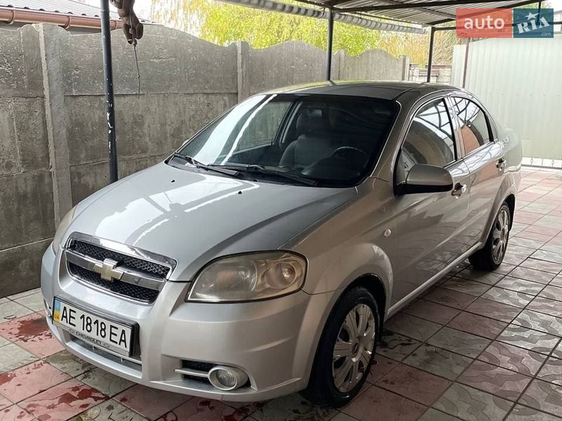 Chevrolet Aveo 2008